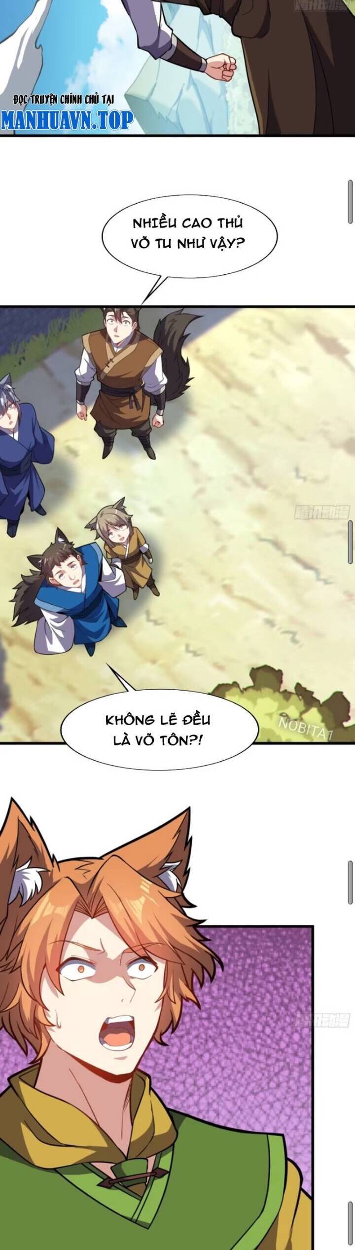 Đồ Nhi Phản Diện Ngươi Hãy Bỏ Qua Sư Tôn Đi Chapter  40 - 20