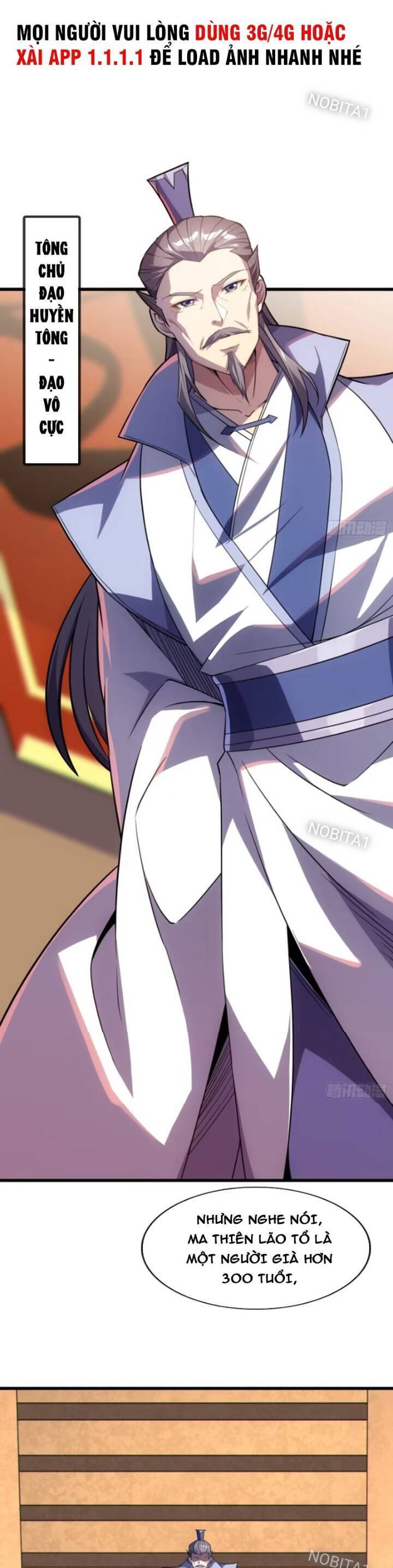 Đồ Nhi Phản Diện Ngươi Hãy Bỏ Qua Sư Tôn Đi Chapter  40 - 3