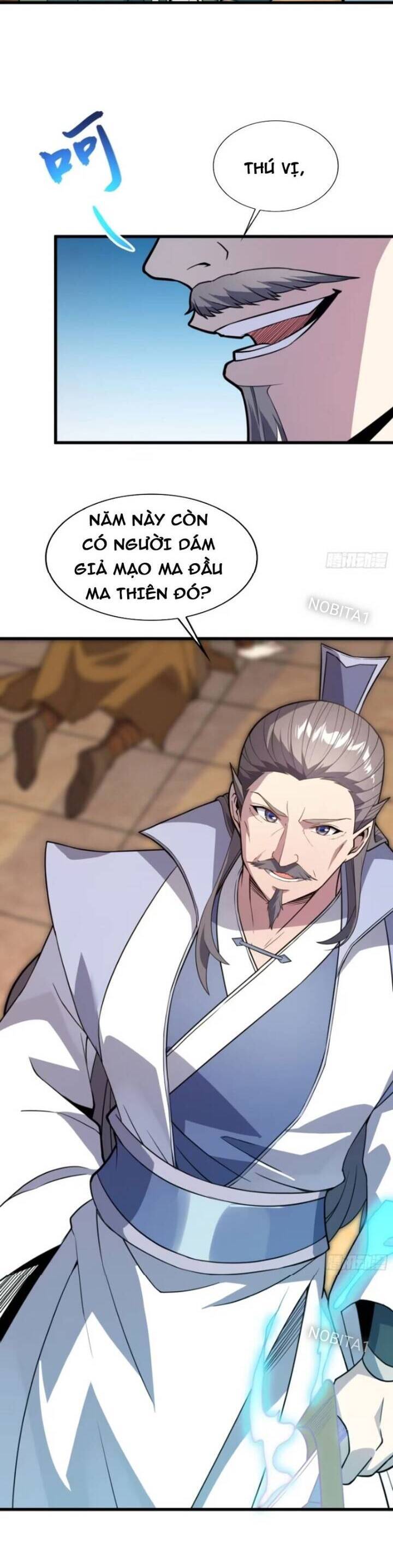 Đồ Nhi Phản Diện Ngươi Hãy Bỏ Qua Sư Tôn Đi Chapter  40 - 5