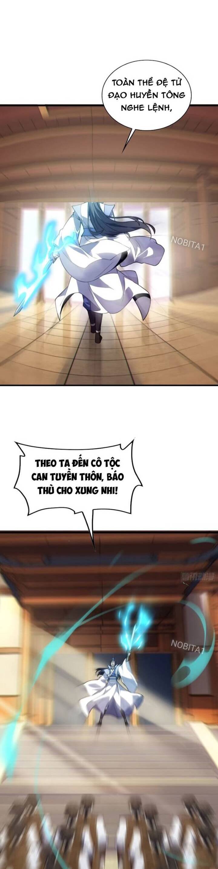 Đồ Nhi Phản Diện Ngươi Hãy Bỏ Qua Sư Tôn Đi Chapter  40 - 6