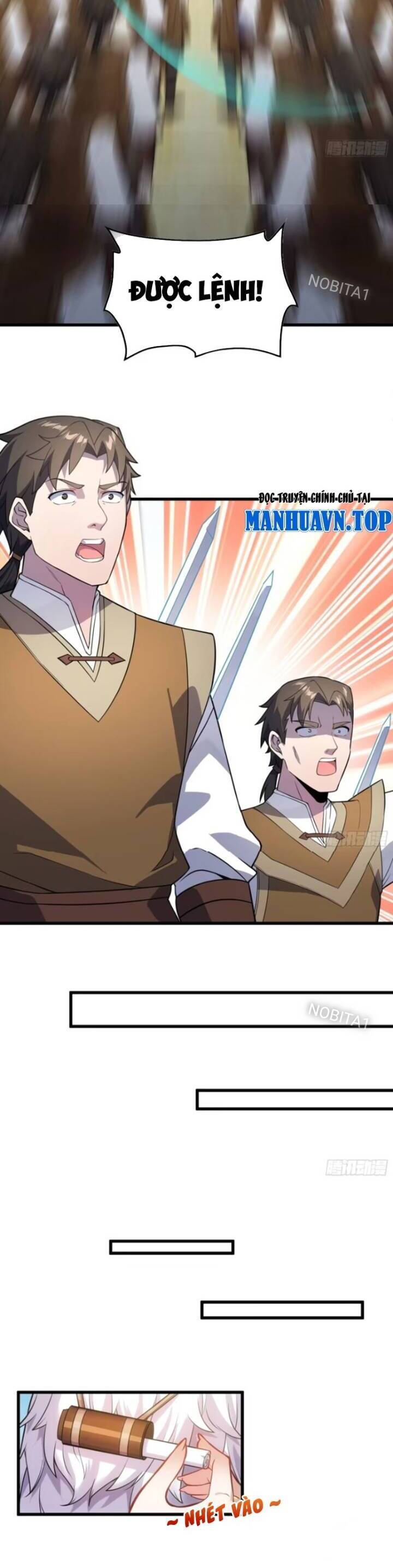 Đồ Nhi Phản Diện Ngươi Hãy Bỏ Qua Sư Tôn Đi Chapter  40 - 7