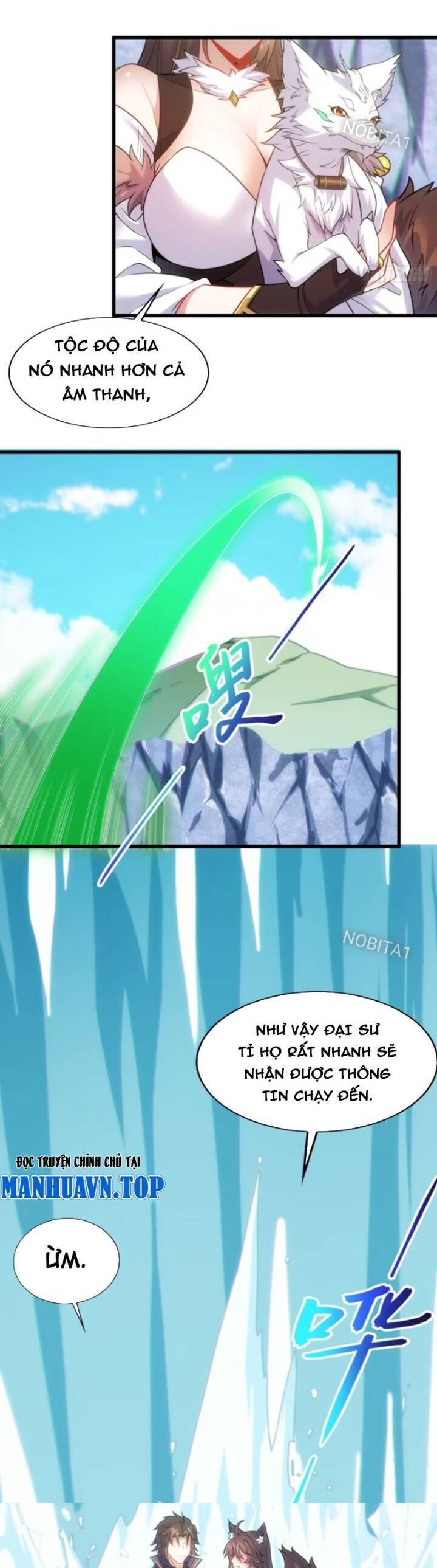 Đồ Nhi Phản Diện Ngươi Hãy Bỏ Qua Sư Tôn Đi Chapter  40 - 8