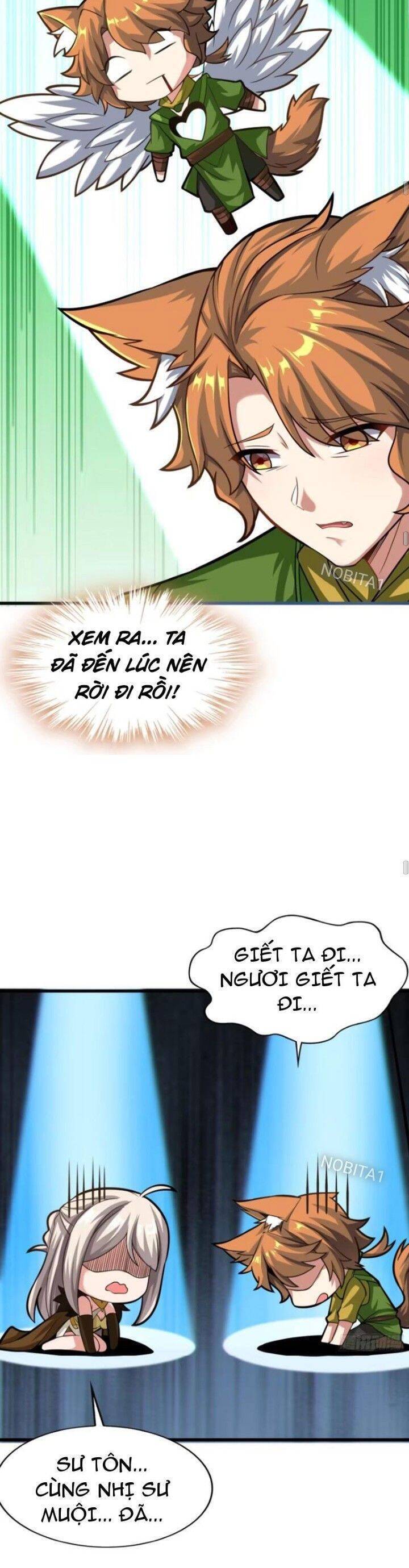 Đồ Nhi Phản Diện Ngươi Hãy Bỏ Qua Sư Tôn Đi Chapter  42 - 12