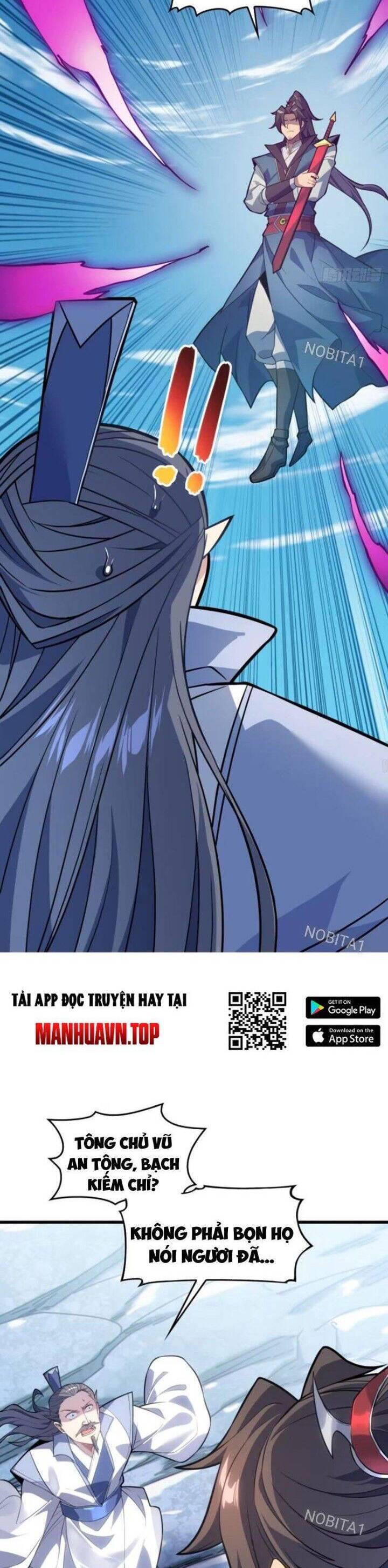 Đồ Nhi Phản Diện Ngươi Hãy Bỏ Qua Sư Tôn Đi Chapter  42 - 14