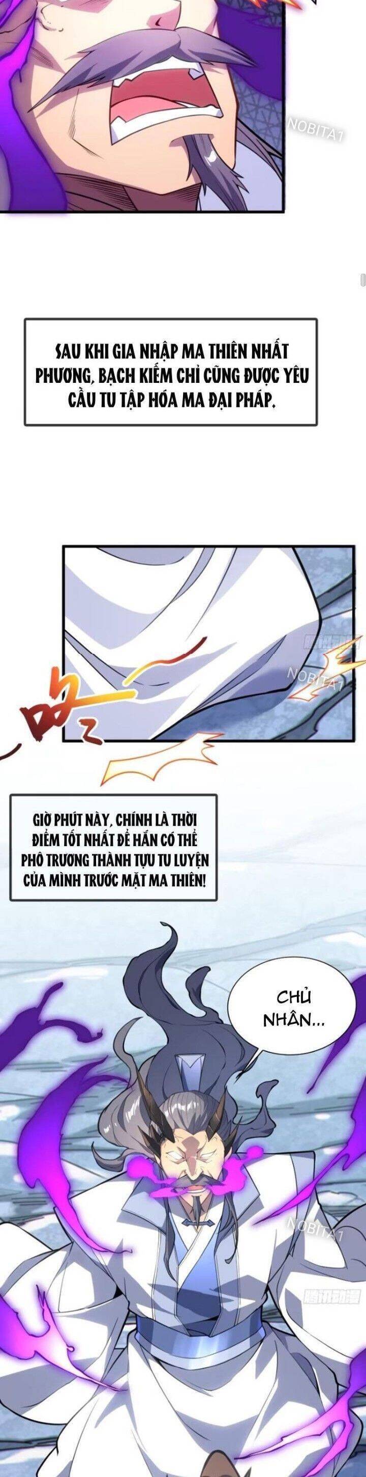 Đồ Nhi Phản Diện Ngươi Hãy Bỏ Qua Sư Tôn Đi Chapter  42 - 16