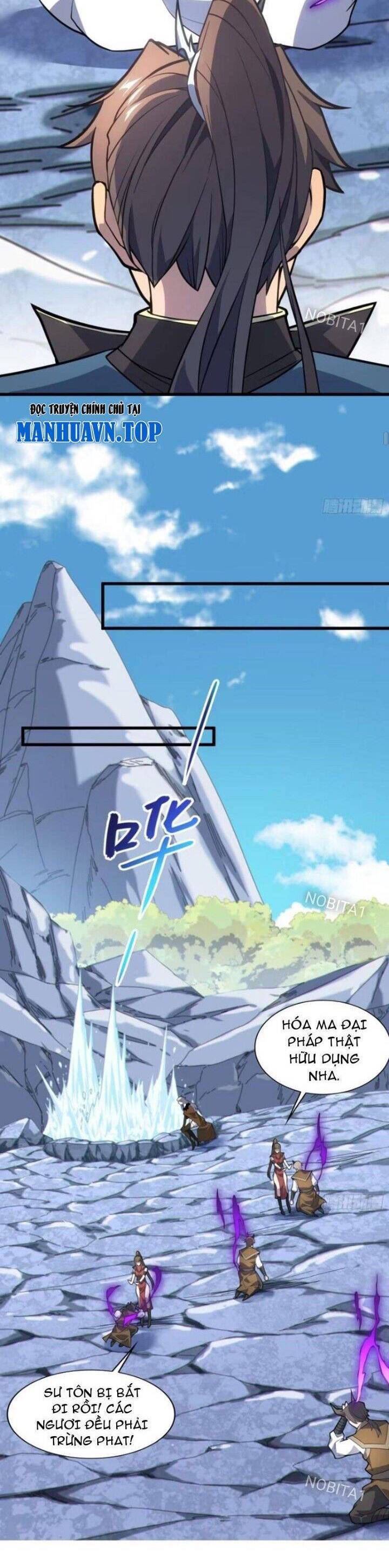 Đồ Nhi Phản Diện Ngươi Hãy Bỏ Qua Sư Tôn Đi Chapter  42 - 17