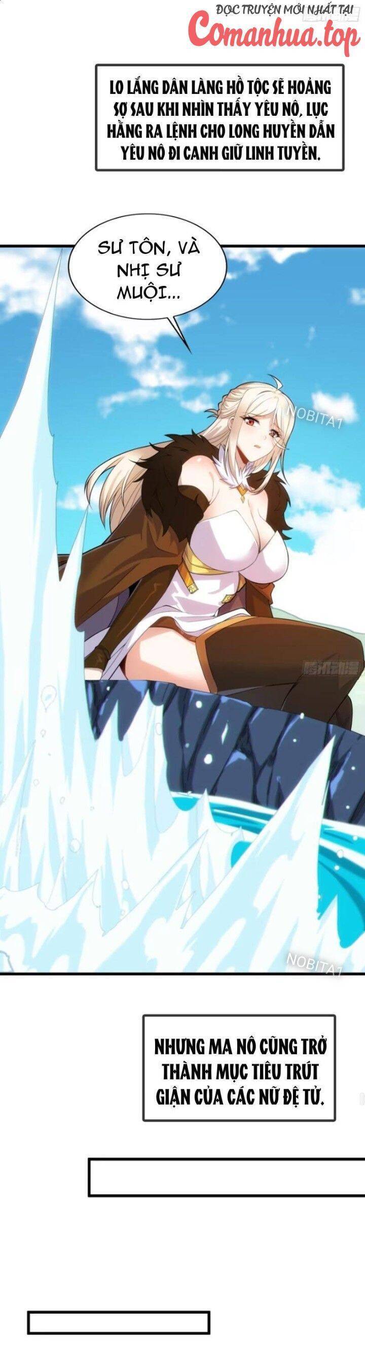 Đồ Nhi Phản Diện Ngươi Hãy Bỏ Qua Sư Tôn Đi Chapter  42 - 18