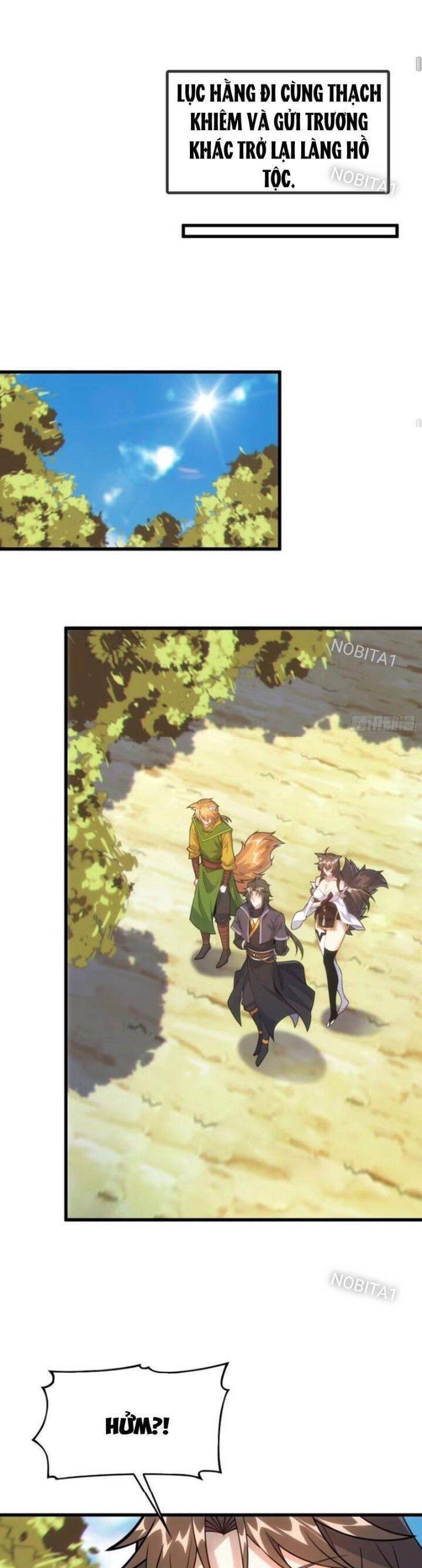 Đồ Nhi Phản Diện Ngươi Hãy Bỏ Qua Sư Tôn Đi Chapter  42 - 19