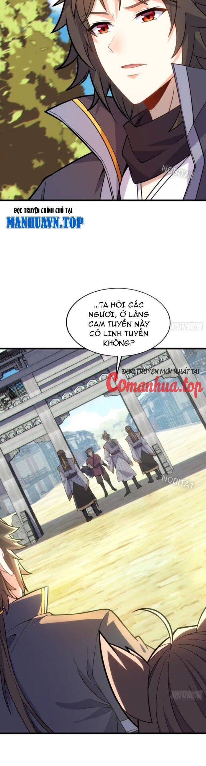 Đồ Nhi Phản Diện Ngươi Hãy Bỏ Qua Sư Tôn Đi Chapter  42 - 20