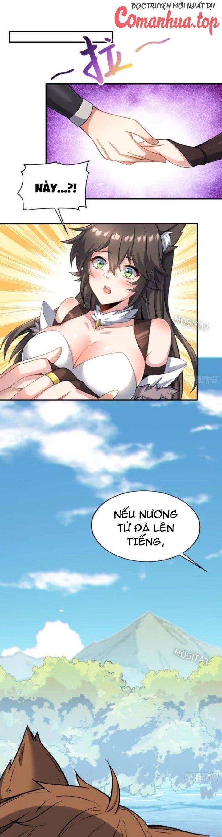 Đồ Nhi Phản Diện Ngươi Hãy Bỏ Qua Sư Tôn Đi Chapter  42 - 3