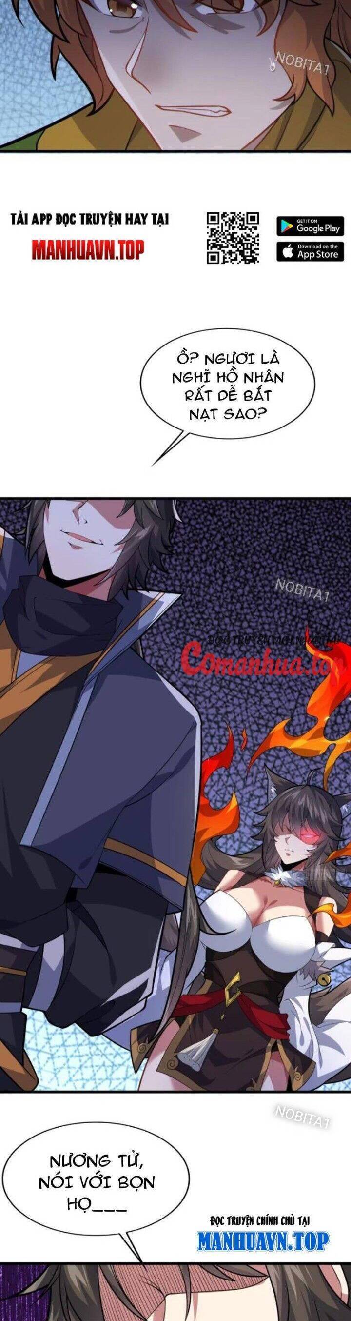 Đồ Nhi Phản Diện Ngươi Hãy Bỏ Qua Sư Tôn Đi Chapter  42 - 25