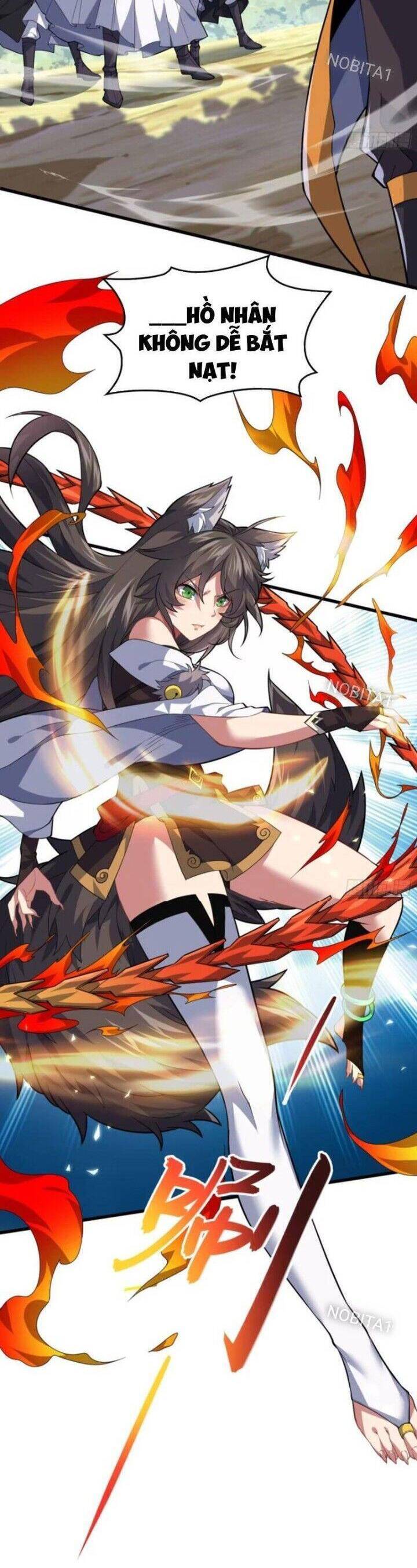 Đồ Nhi Phản Diện Ngươi Hãy Bỏ Qua Sư Tôn Đi Chapter  42 - 27