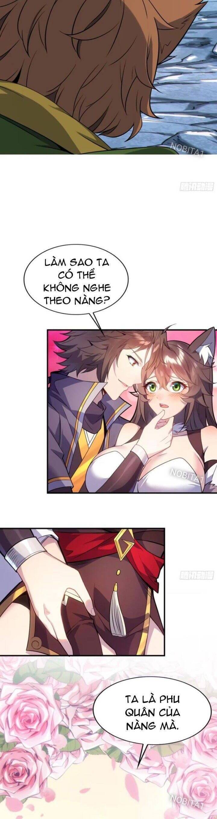 Đồ Nhi Phản Diện Ngươi Hãy Bỏ Qua Sư Tôn Đi Chapter  42 - 4