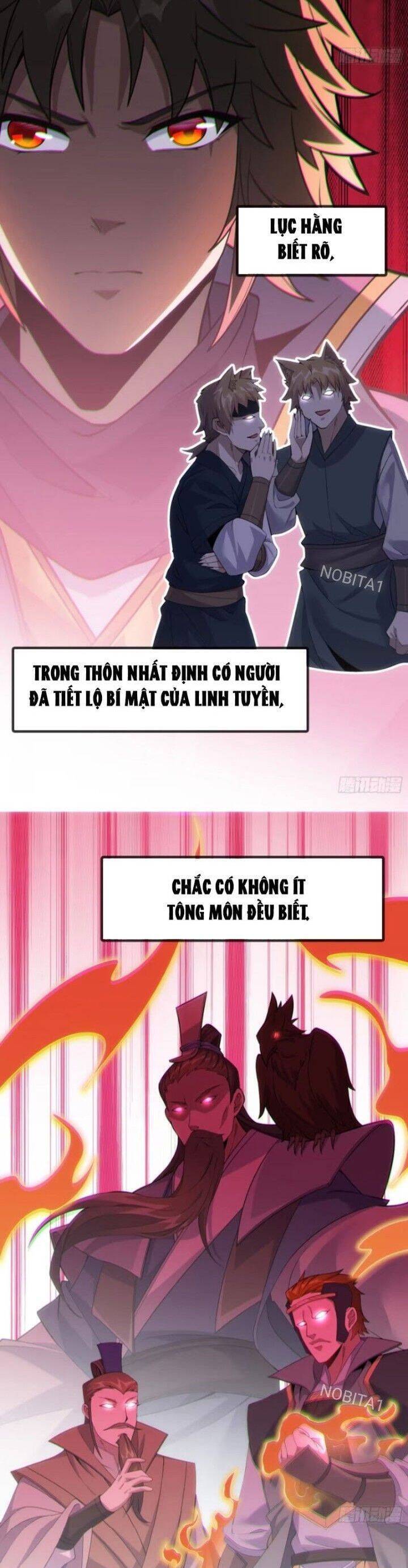 Đồ Nhi Phản Diện Ngươi Hãy Bỏ Qua Sư Tôn Đi Chapter  43 - 14