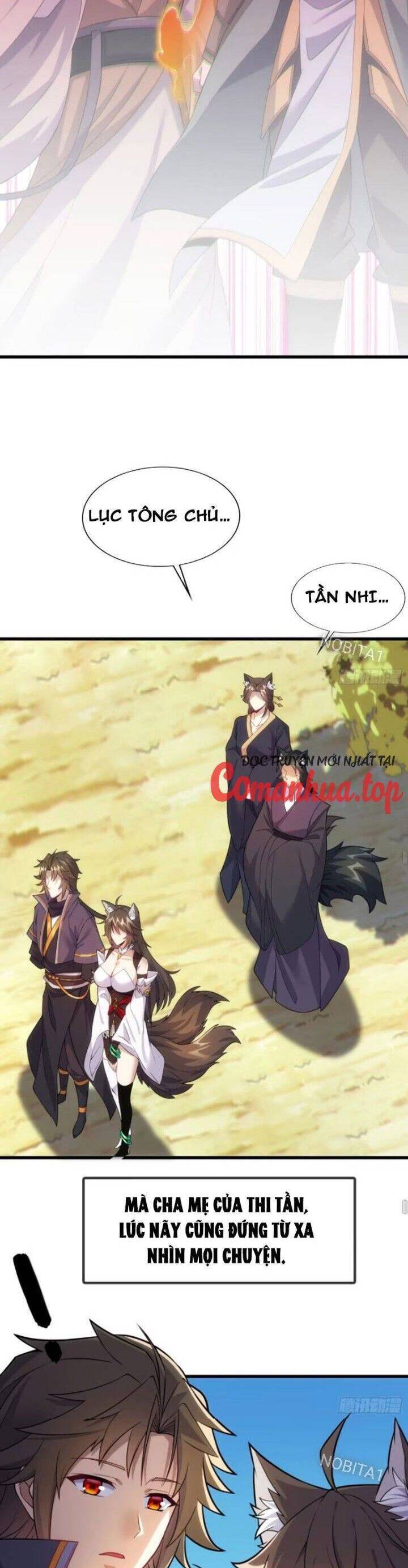 Đồ Nhi Phản Diện Ngươi Hãy Bỏ Qua Sư Tôn Đi Chapter  43 - 15