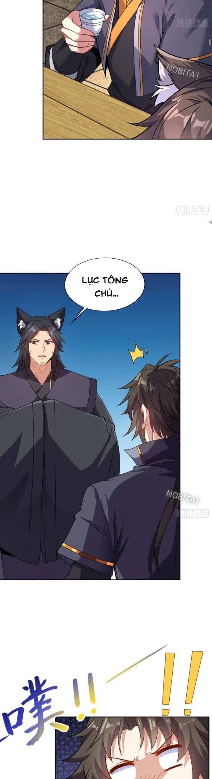 Đồ Nhi Phản Diện Ngươi Hãy Bỏ Qua Sư Tôn Đi Chapter  43 - 19