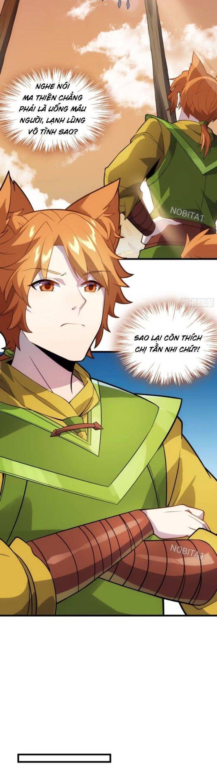 Đồ Nhi Phản Diện Ngươi Hãy Bỏ Qua Sư Tôn Đi Chapter  43 - 26