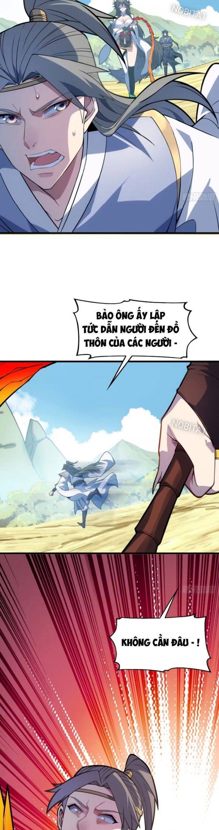 Đồ Nhi Phản Diện Ngươi Hãy Bỏ Qua Sư Tôn Đi Chapter  43 - 6