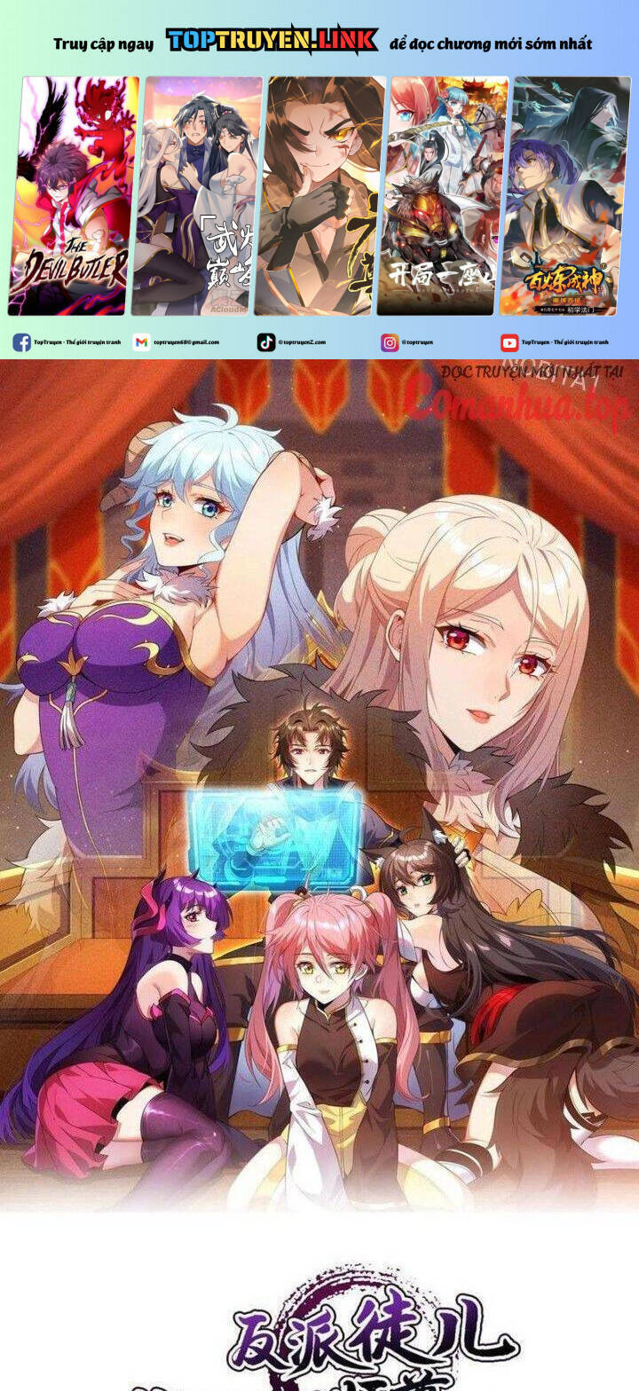 Đồ Nhi Phản Diện Ngươi Hãy Bỏ Qua Sư Tôn Đi Chapter  44 - 2