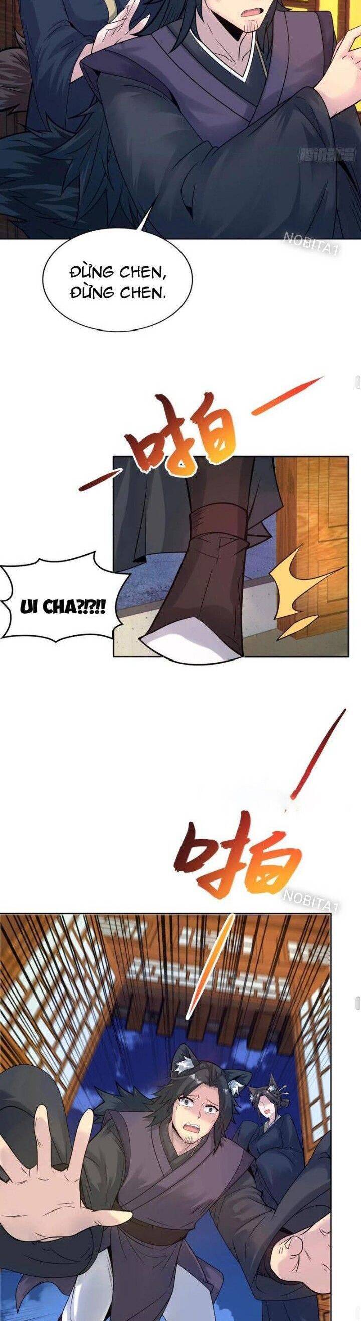 Đồ Nhi Phản Diện Ngươi Hãy Bỏ Qua Sư Tôn Đi Chapter  44 - 11