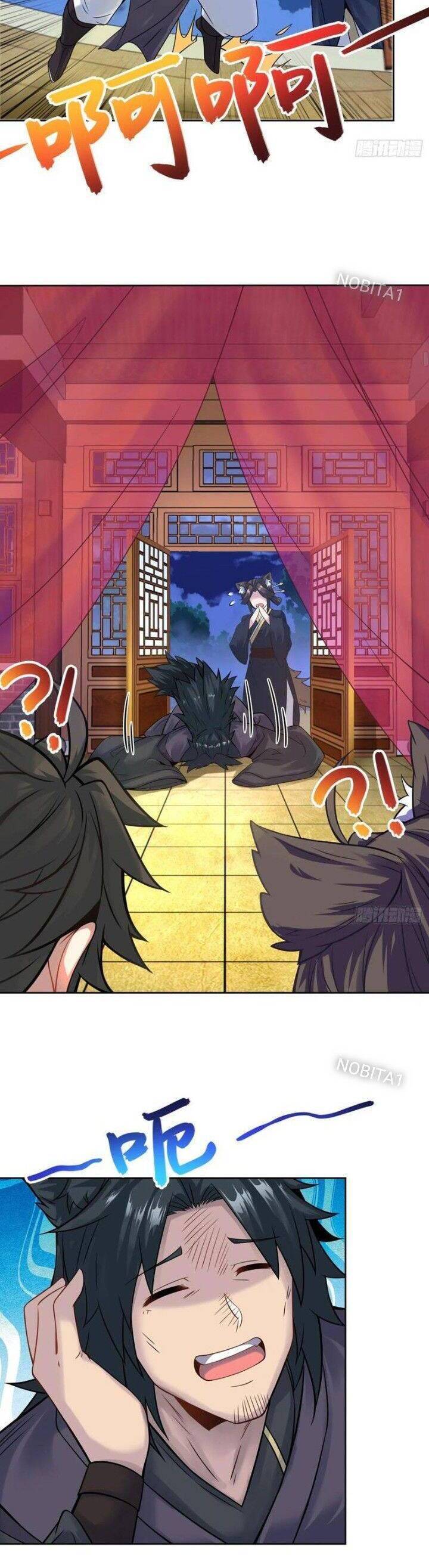 Đồ Nhi Phản Diện Ngươi Hãy Bỏ Qua Sư Tôn Đi Chapter  44 - 12