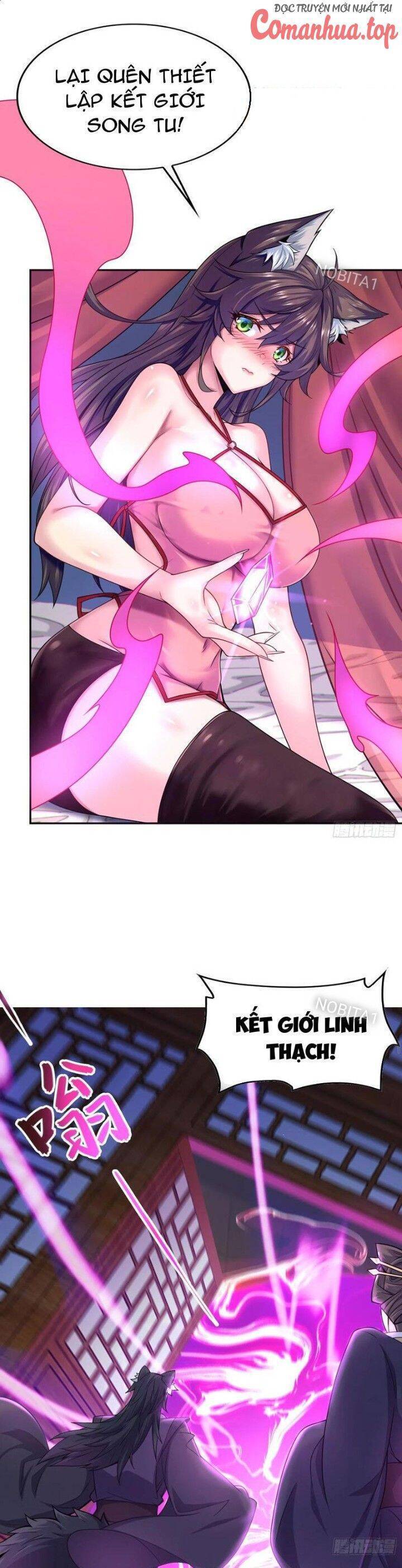 Đồ Nhi Phản Diện Ngươi Hãy Bỏ Qua Sư Tôn Đi Chapter  44 - 13