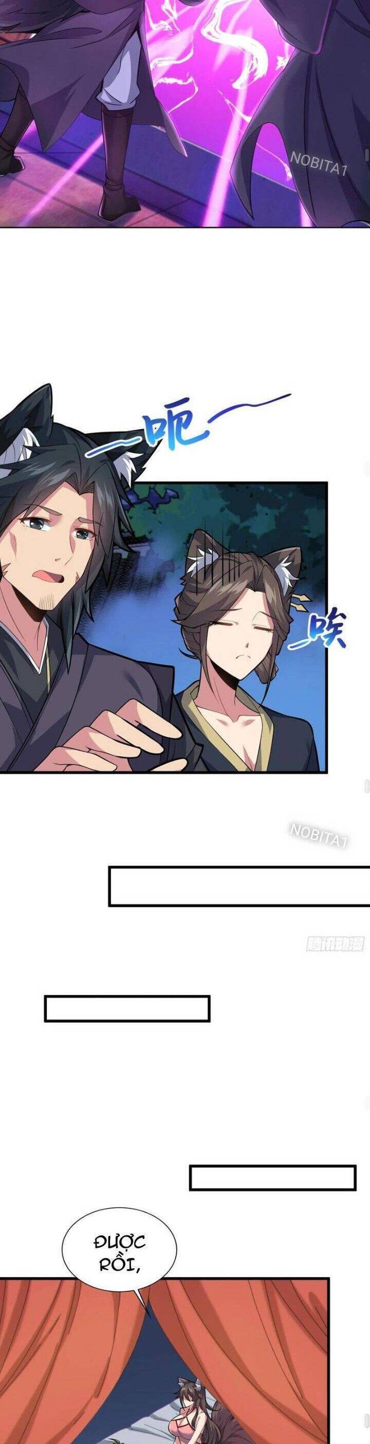 Đồ Nhi Phản Diện Ngươi Hãy Bỏ Qua Sư Tôn Đi Chapter  44 - 14
