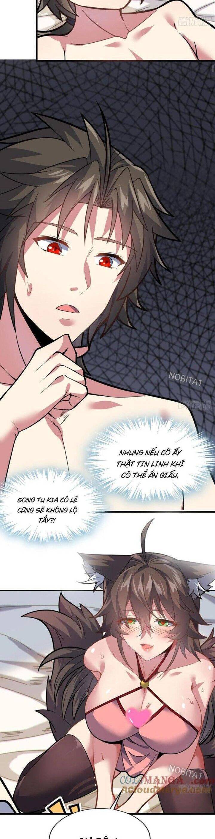 Đồ Nhi Phản Diện Ngươi Hãy Bỏ Qua Sư Tôn Đi Chapter  44 - 16