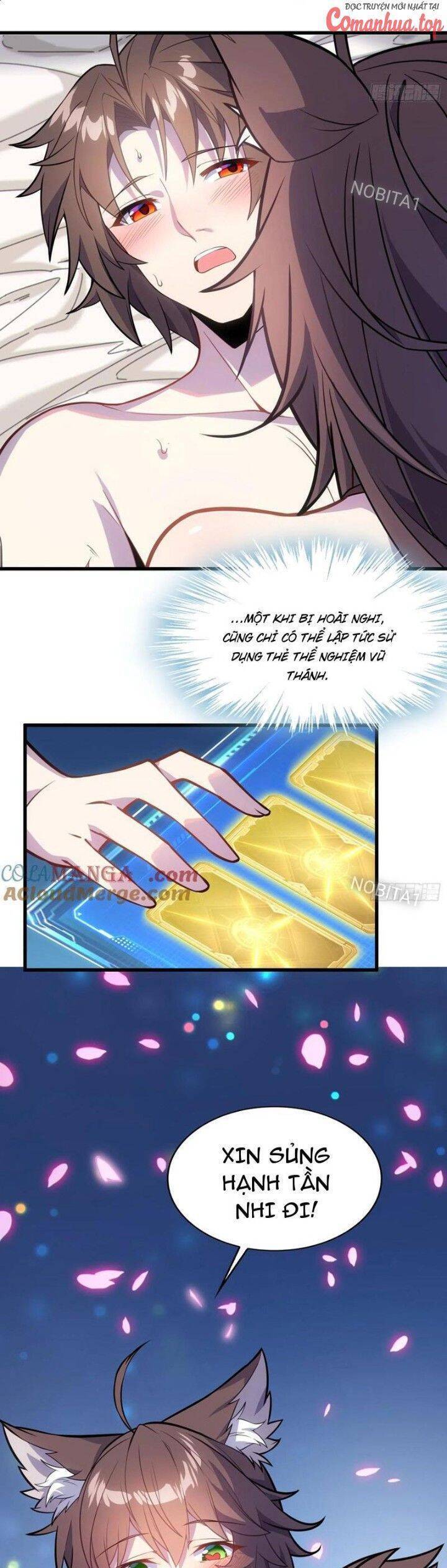 Đồ Nhi Phản Diện Ngươi Hãy Bỏ Qua Sư Tôn Đi Chapter  44 - 23