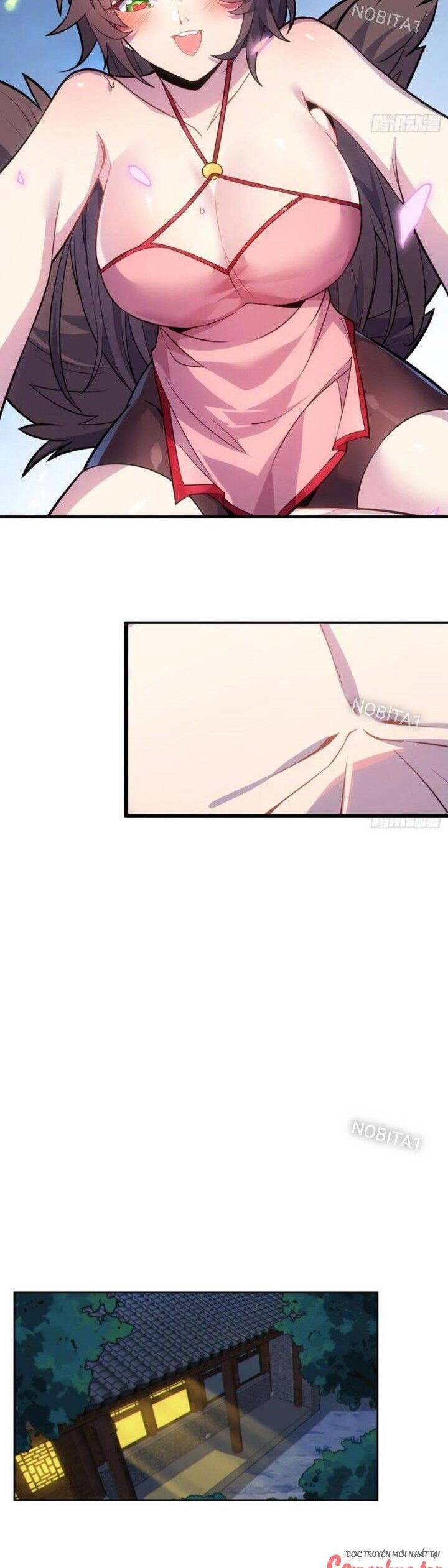 Đồ Nhi Phản Diện Ngươi Hãy Bỏ Qua Sư Tôn Đi Chapter  44 - 24