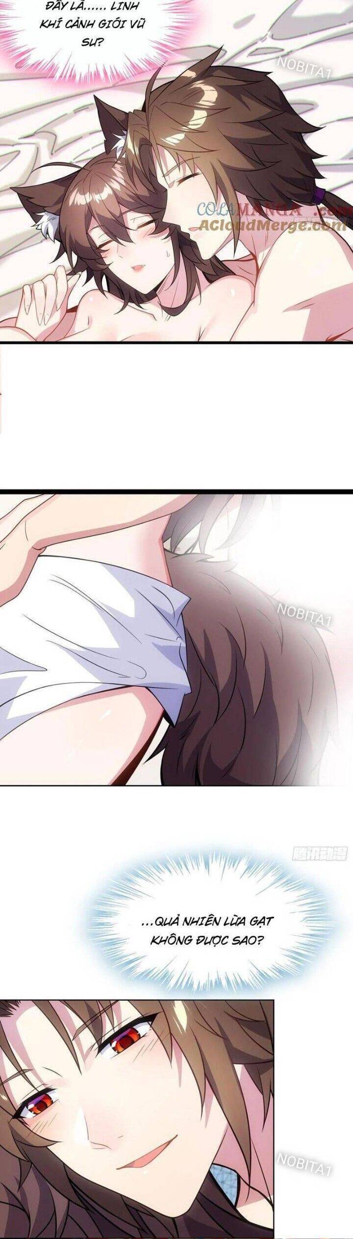 Đồ Nhi Phản Diện Ngươi Hãy Bỏ Qua Sư Tôn Đi Chapter  44 - 26