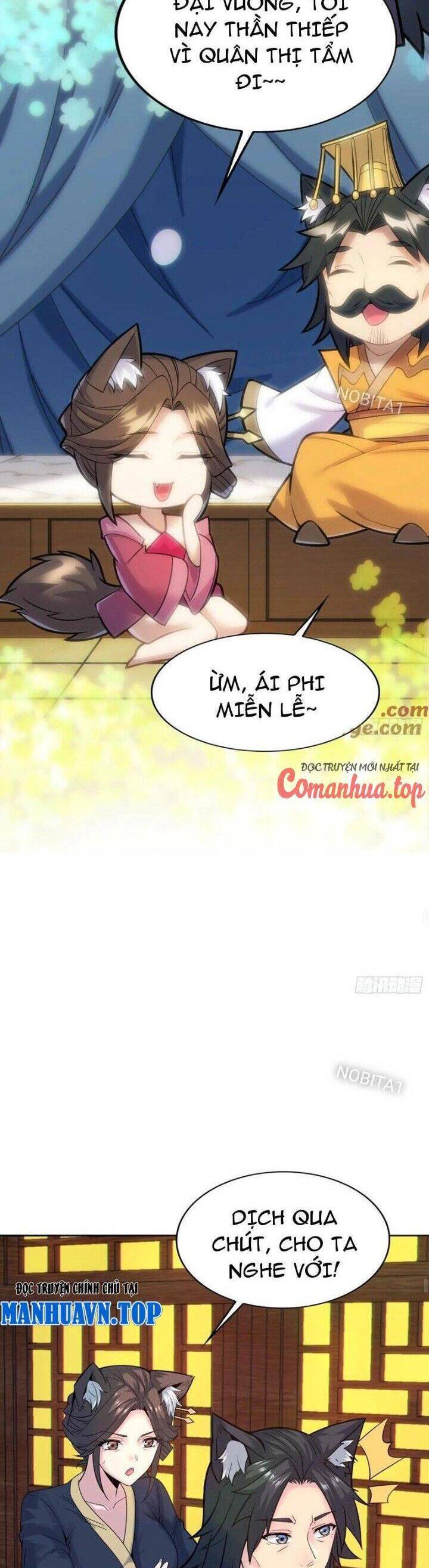 Đồ Nhi Phản Diện Ngươi Hãy Bỏ Qua Sư Tôn Đi Chapter  44 - 10