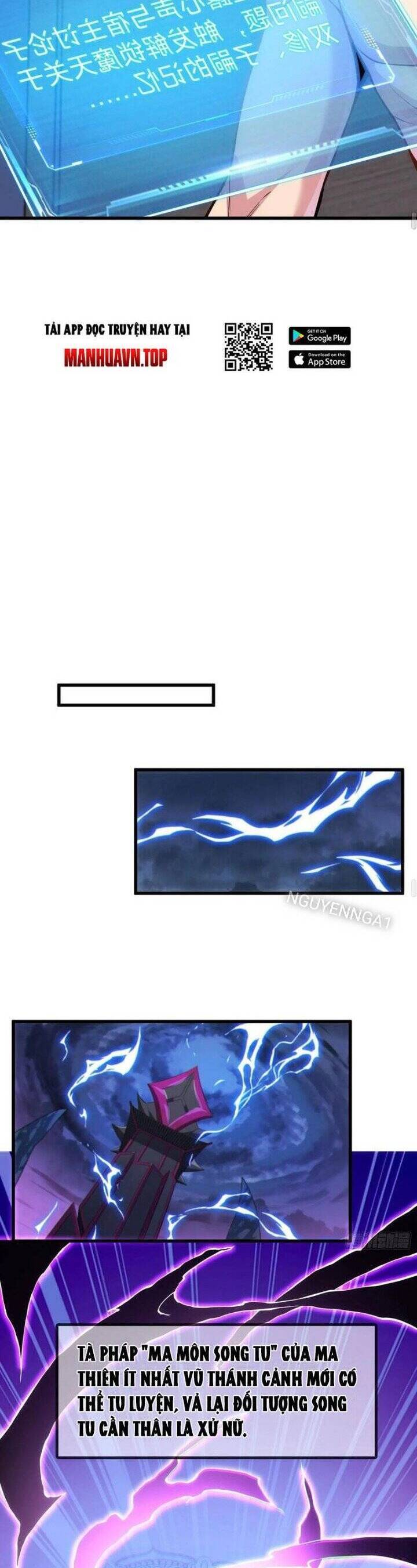 Đồ Nhi Phản Diện Ngươi Hãy Bỏ Qua Sư Tôn Đi Chapter  45 - 12