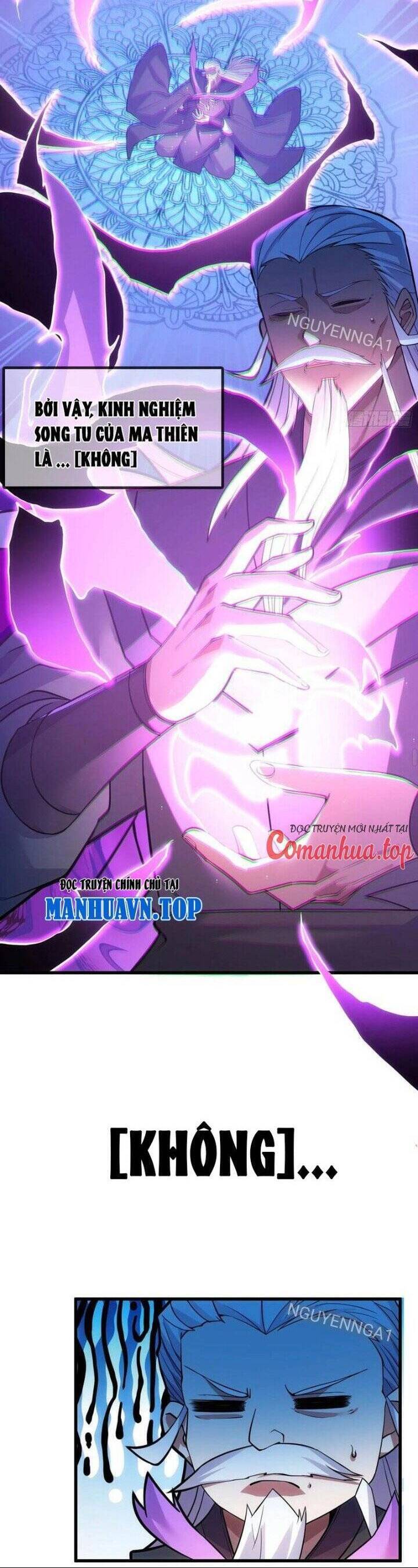 Đồ Nhi Phản Diện Ngươi Hãy Bỏ Qua Sư Tôn Đi Chapter  45 - 13