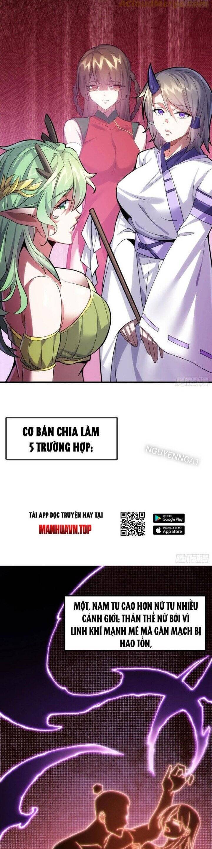 Đồ Nhi Phản Diện Ngươi Hãy Bỏ Qua Sư Tôn Đi Chapter  45 - 15