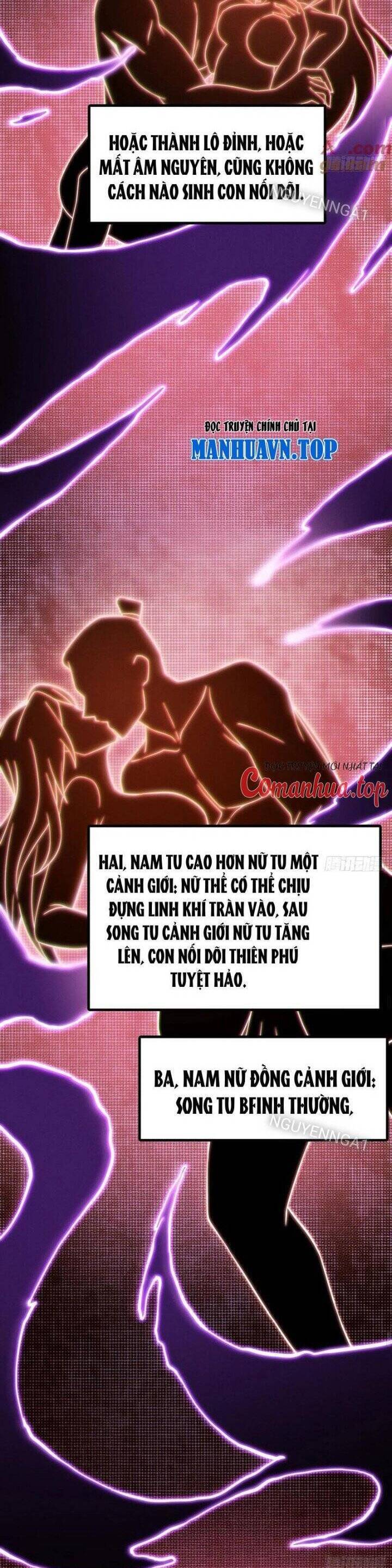 Đồ Nhi Phản Diện Ngươi Hãy Bỏ Qua Sư Tôn Đi Chapter  45 - 16