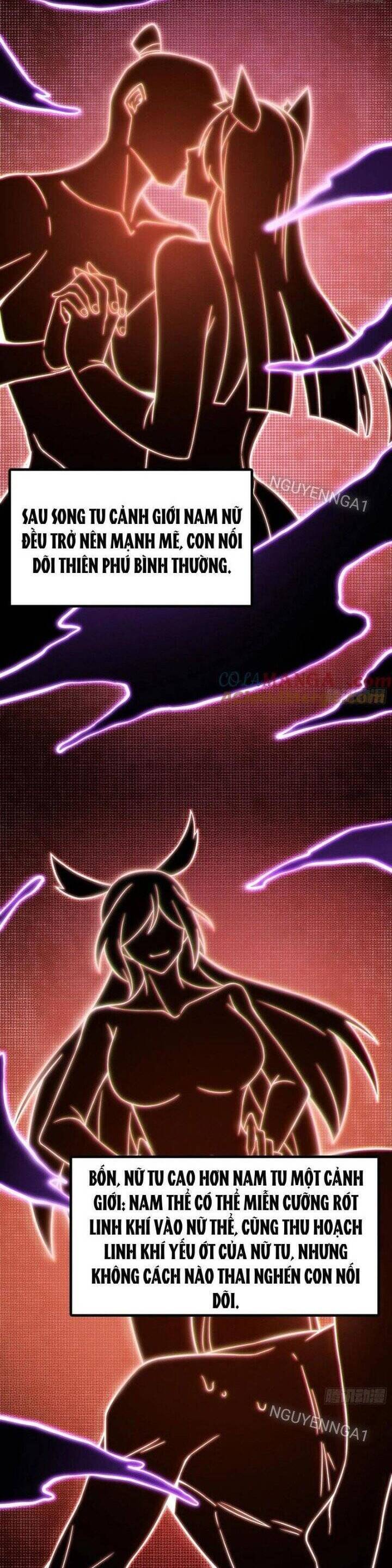 Đồ Nhi Phản Diện Ngươi Hãy Bỏ Qua Sư Tôn Đi Chapter  45 - 17