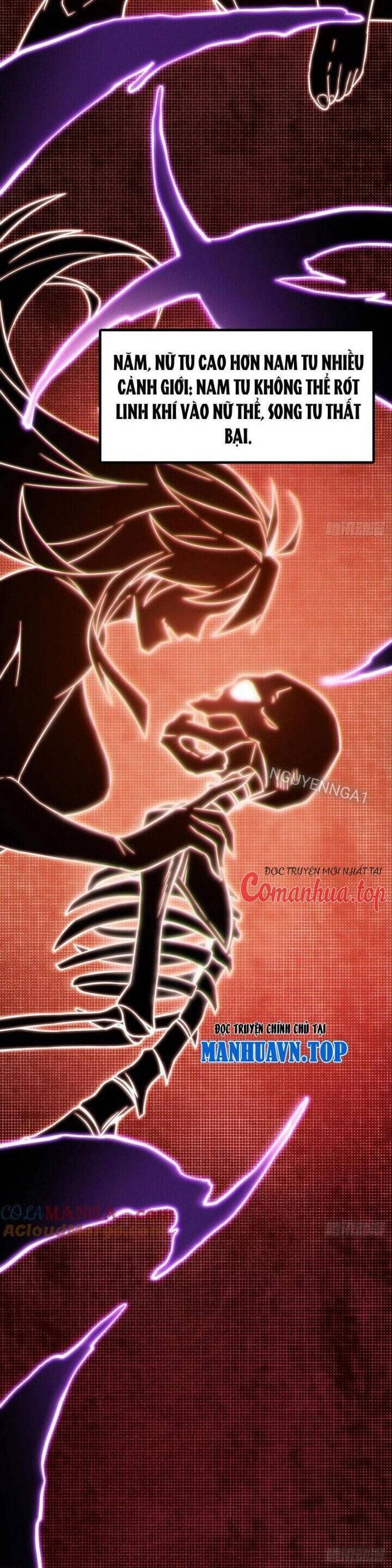 Đồ Nhi Phản Diện Ngươi Hãy Bỏ Qua Sư Tôn Đi Chapter  45 - 18