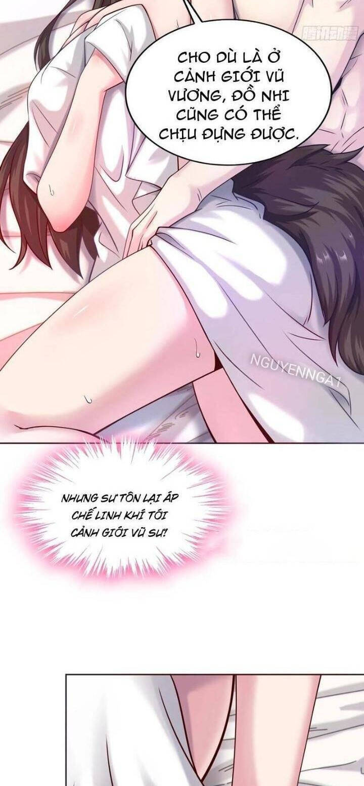 Đồ Nhi Phản Diện Ngươi Hãy Bỏ Qua Sư Tôn Đi Chapter  45 - 3