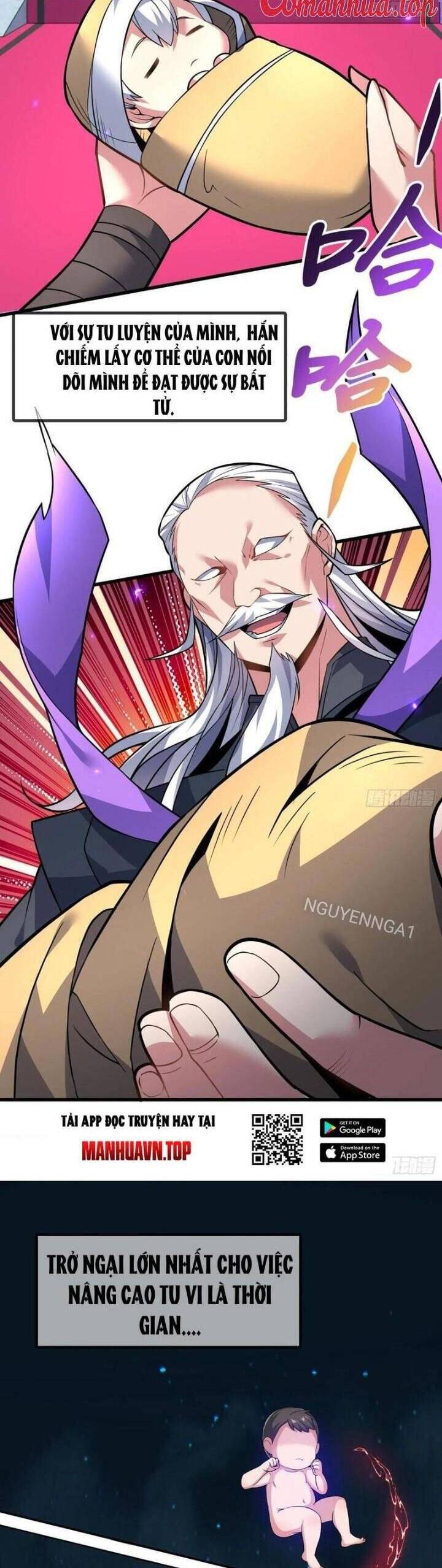 Đồ Nhi Phản Diện Ngươi Hãy Bỏ Qua Sư Tôn Đi Chapter  45 - 22