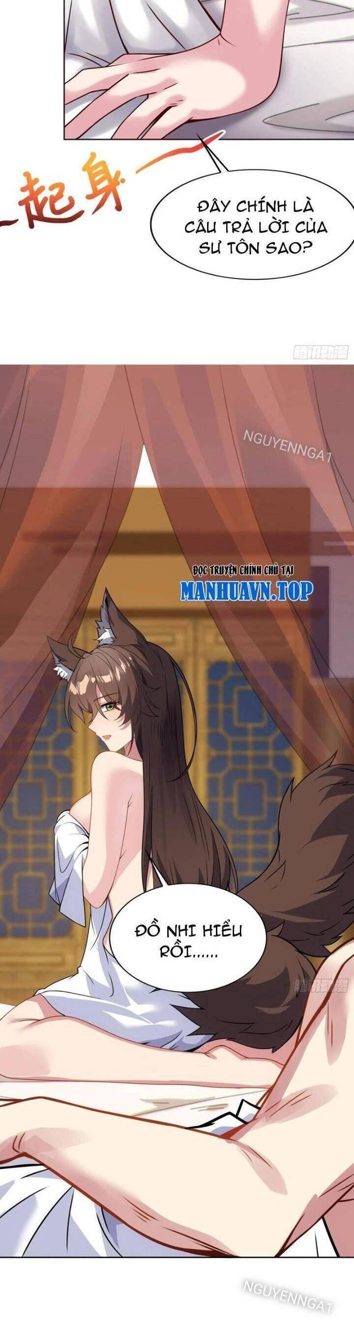 Đồ Nhi Phản Diện Ngươi Hãy Bỏ Qua Sư Tôn Đi Chapter  45 - 4