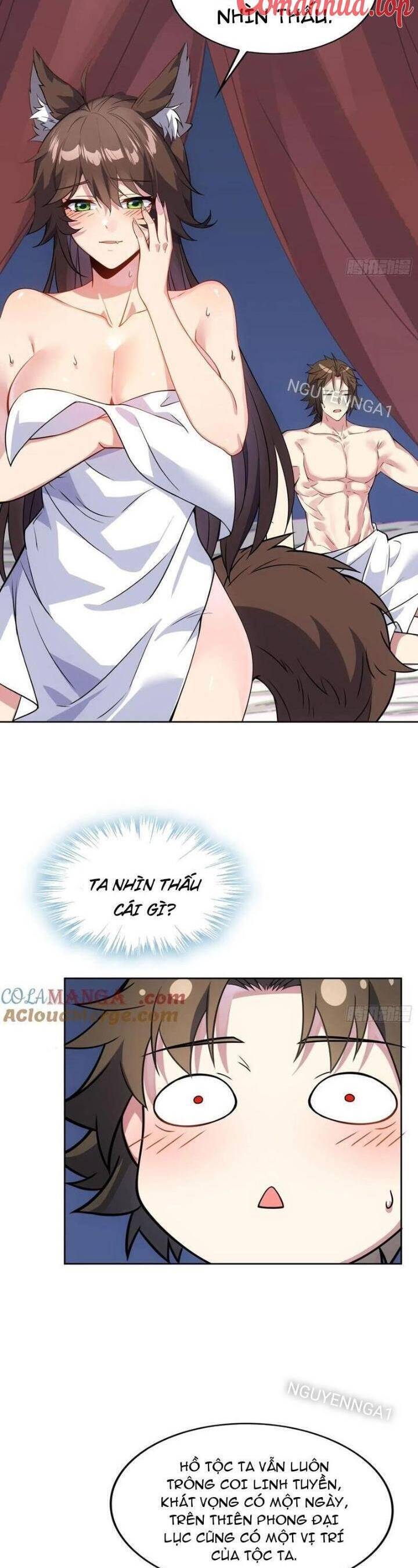 Đồ Nhi Phản Diện Ngươi Hãy Bỏ Qua Sư Tôn Đi Chapter  45 - 6