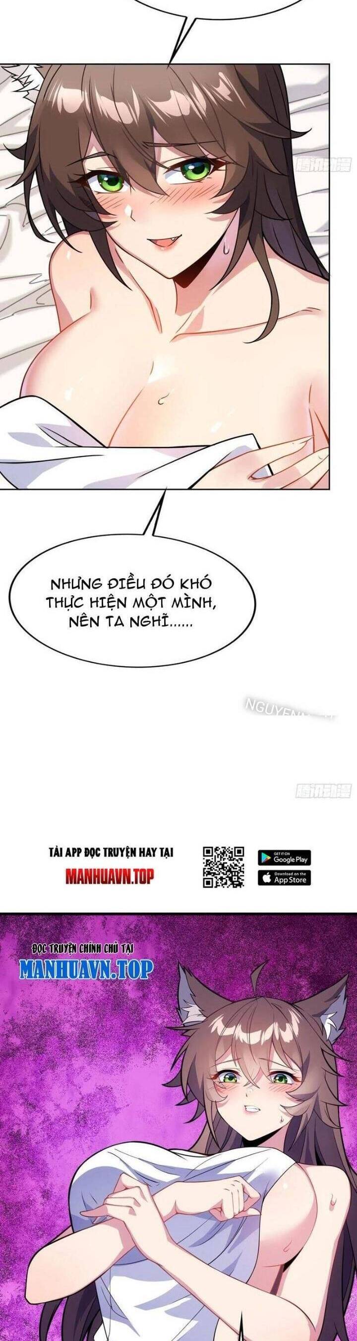 Đồ Nhi Phản Diện Ngươi Hãy Bỏ Qua Sư Tôn Đi Chapter  45 - 7