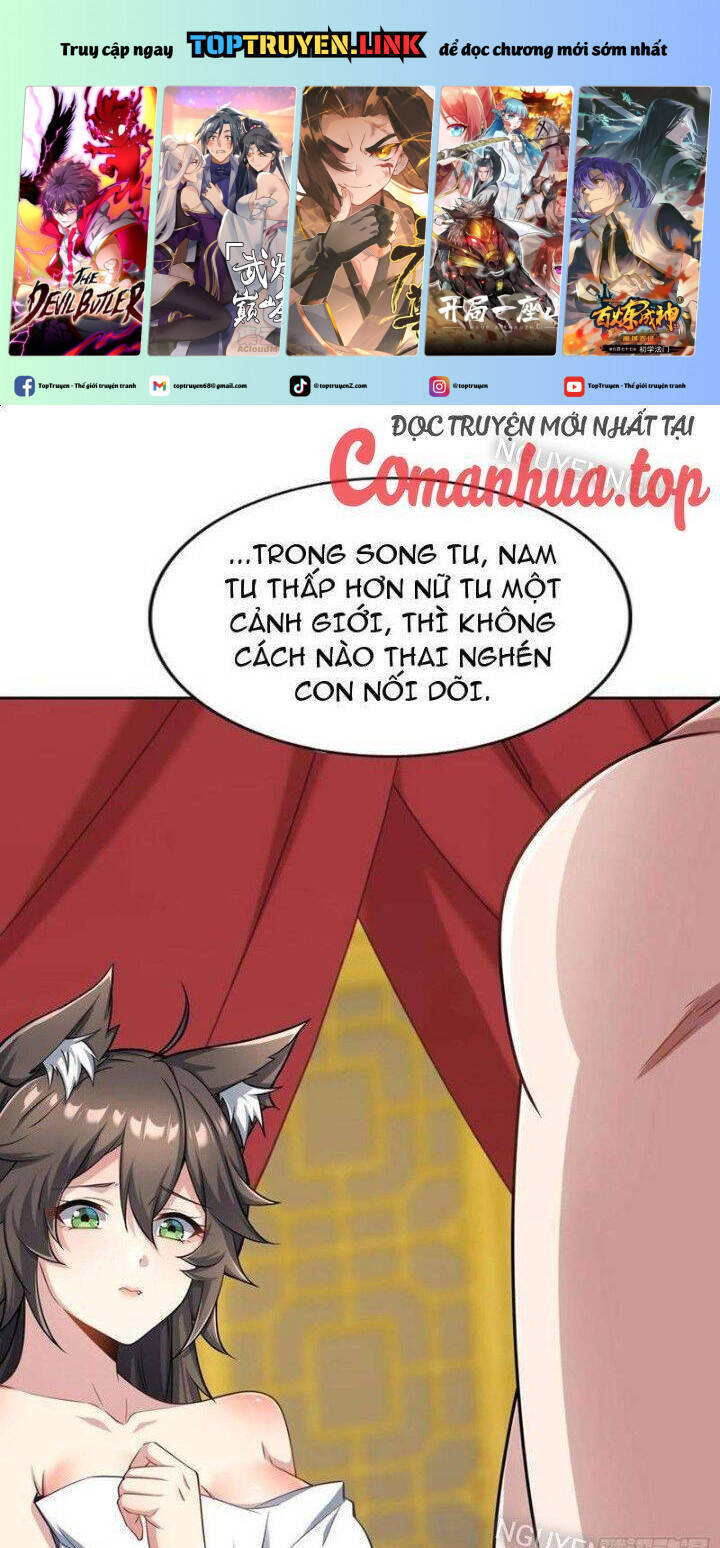 Đồ Nhi Phản Diện Ngươi Hãy Bỏ Qua Sư Tôn Đi Chapter  46 - 2