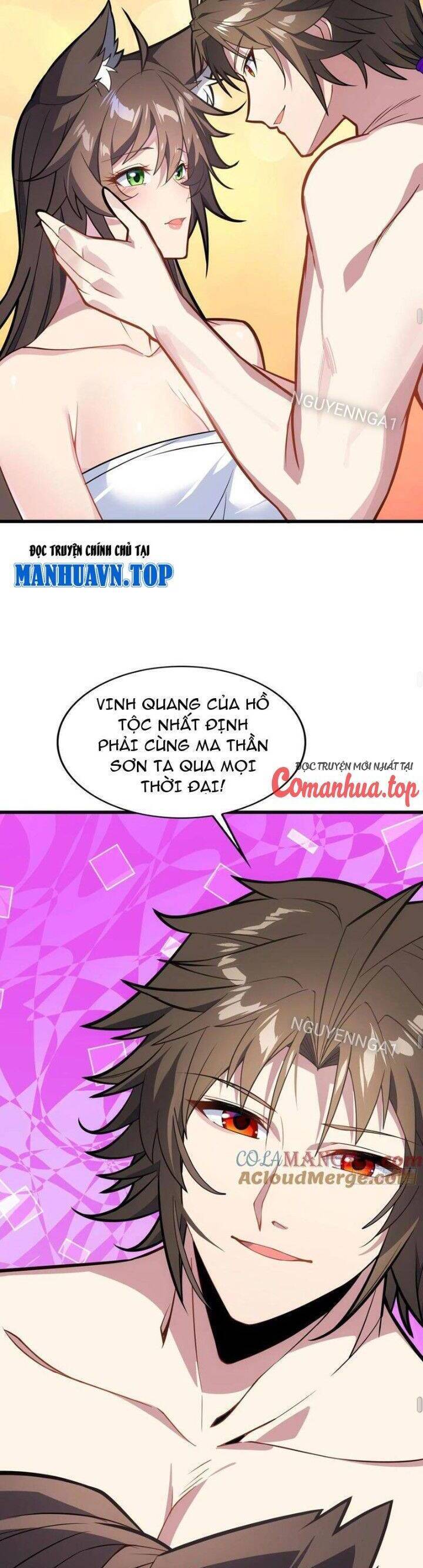 Đồ Nhi Phản Diện Ngươi Hãy Bỏ Qua Sư Tôn Đi Chapter  46 - 11