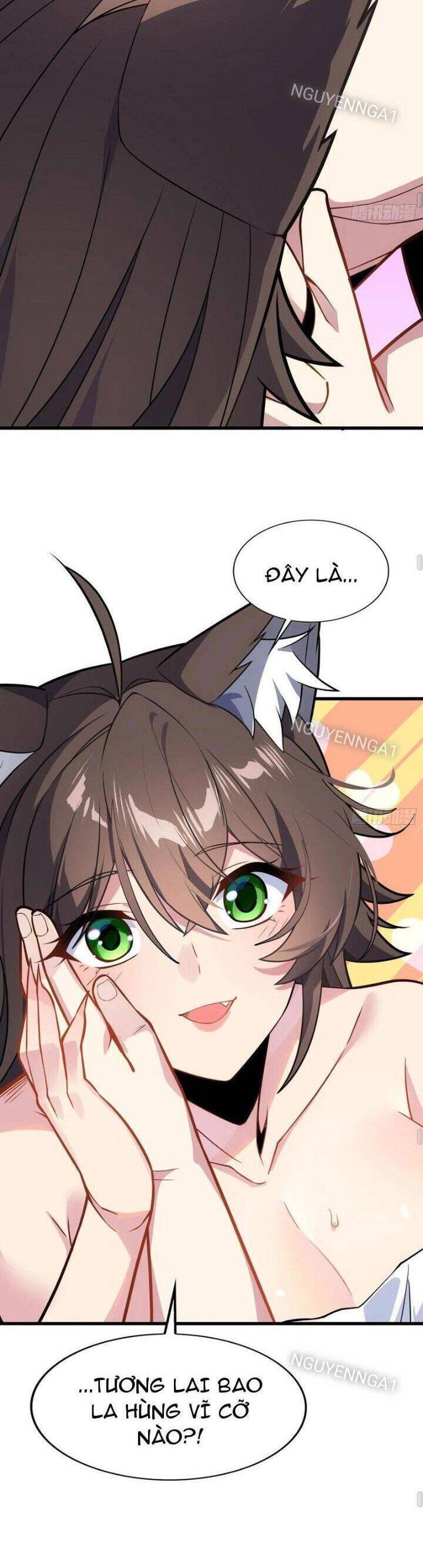 Đồ Nhi Phản Diện Ngươi Hãy Bỏ Qua Sư Tôn Đi Chapter  46 - 12