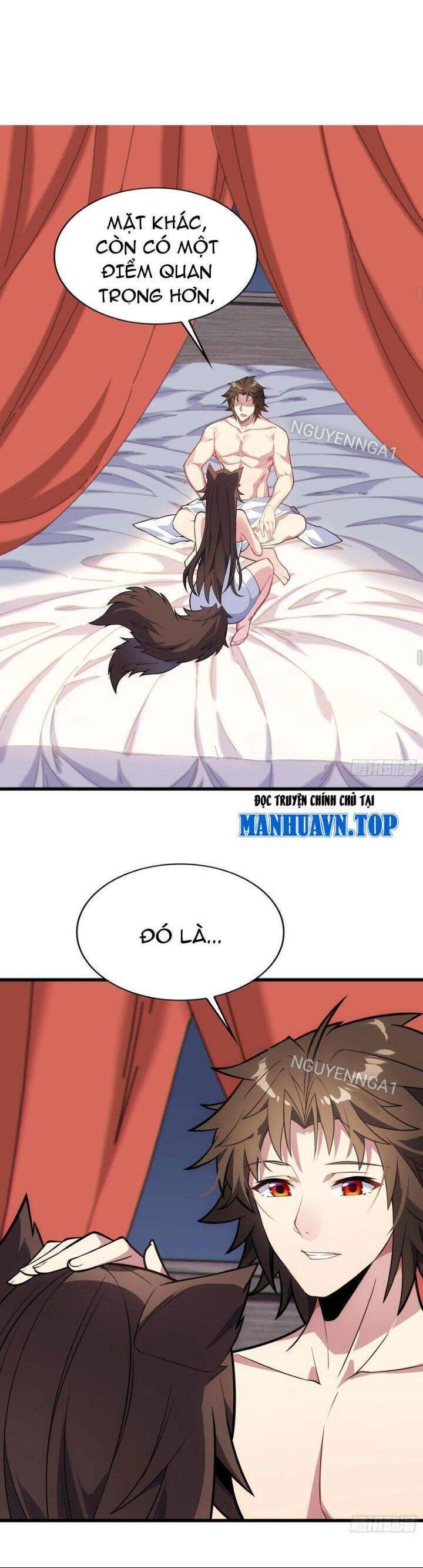 Đồ Nhi Phản Diện Ngươi Hãy Bỏ Qua Sư Tôn Đi Chapter  46 - 13