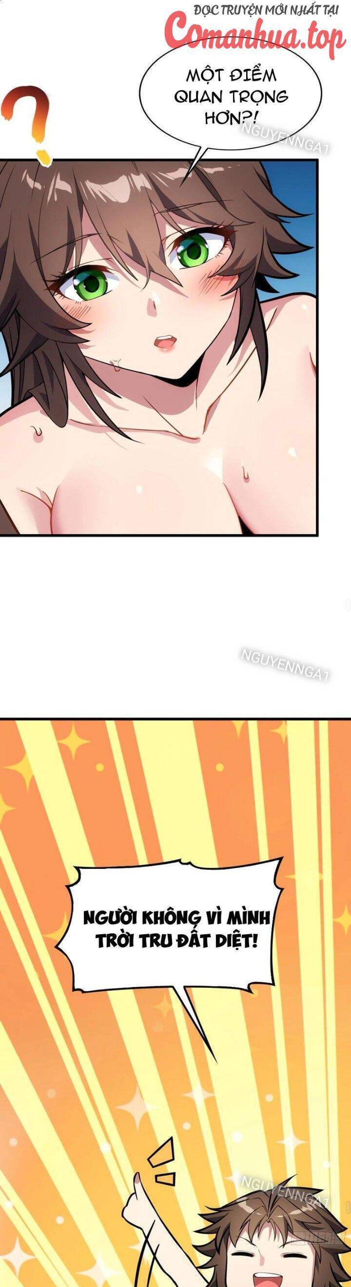 Đồ Nhi Phản Diện Ngươi Hãy Bỏ Qua Sư Tôn Đi Chapter  46 - 14