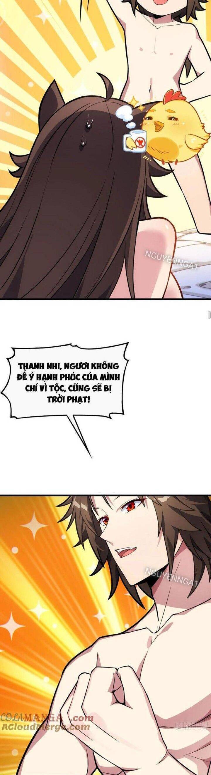 Đồ Nhi Phản Diện Ngươi Hãy Bỏ Qua Sư Tôn Đi Chapter  46 - 15