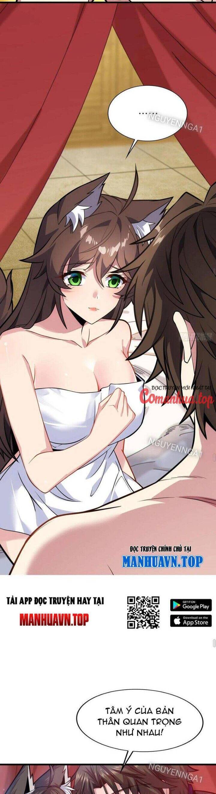 Đồ Nhi Phản Diện Ngươi Hãy Bỏ Qua Sư Tôn Đi Chapter  46 - 16